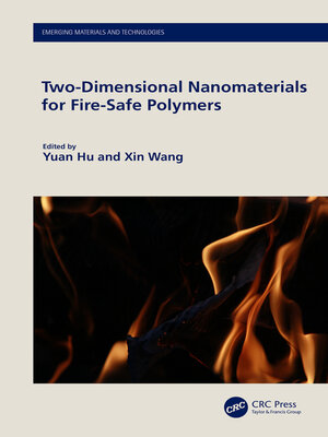 cover image of Two-Dimensional Nanomaterials for Fire-Safe Polymers